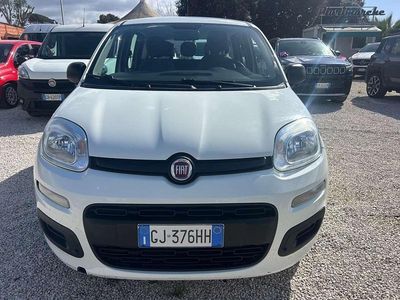 Usata Fiat Panda S 71 CV (52 kW) 2022 Bianco Utilitaria