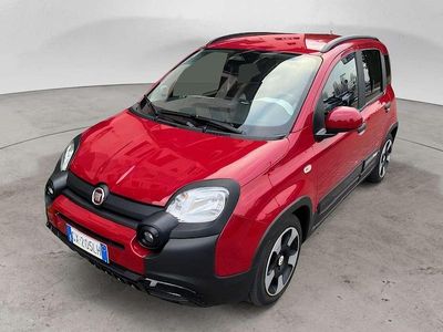 Usata Fiat Panda Cross Cross 69 CV (50 kW) 2025 Rosso Utilitaria