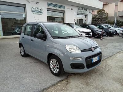 Usata Fiat Panda S 70 CV (51 kW) 2022 Grigio Berlina