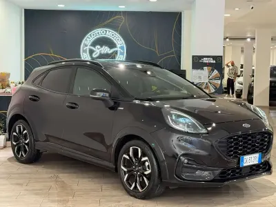 Usata Ford Puma