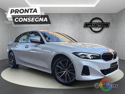 BMW 320e