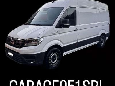 Usata Mercedes E-Sprinter 100 kW (136 CV) 2023 Bianco Furgone