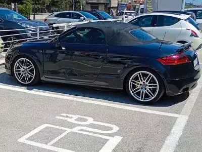 Usata Audi TT Roadster