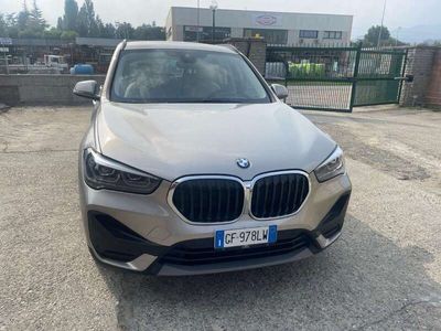 usata BMW X1 XDRIVE20D