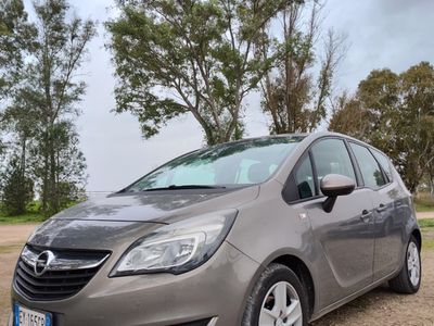 usata Opel Meriva 2015