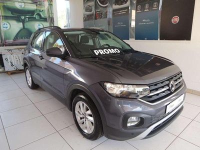 VW T-Cross