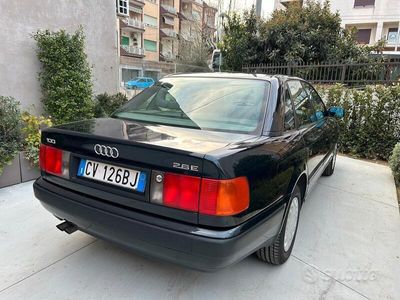 usata Audi 100 2.6 V6 ASI