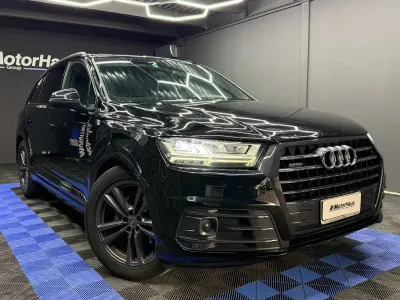 Usata Audi Q7