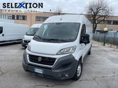 usata Fiat Ducato 35 2.3 MJT 130CV PLM-TM Furgone