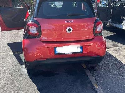 Usata Smart ForFour 90 CV (66 kW) 2017 Utilitaria