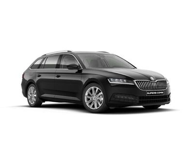 usata Skoda Superb wagon 2.0 tdi evo executive 150cv dsg