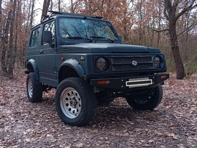 usata Suzuki Samurai Samurai 1.3i cat Berlina De Luxe S