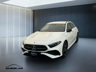 Nuova Mercedes A200 Advanced Plus 150 CV (110 kW) 2026 Bianco Utilitaria