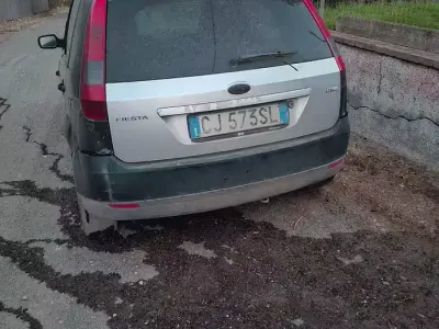 Usata Ford Fiesta