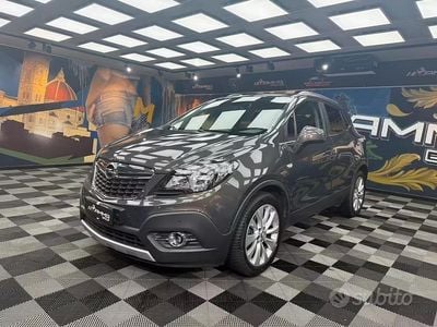 Usata Opel Mokka Cosmo 136 CV (100 kW) 2015 Grigio SUV