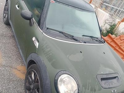 Usata Mini Clubman 280 CV (205 kW) 2008 Verde Station wagon