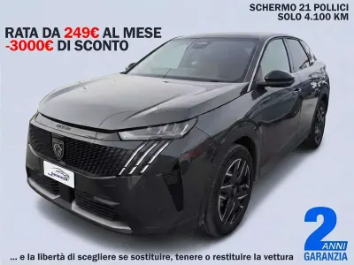 Usata Peugeot 3008 Allure 136 CV (100 kW) 2025 Grigio SUV