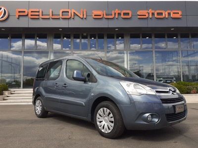 usata Citroën Berlingo 1.6 VTi 120CV Multispace GPL KM CERTIFIC-GARANZIA