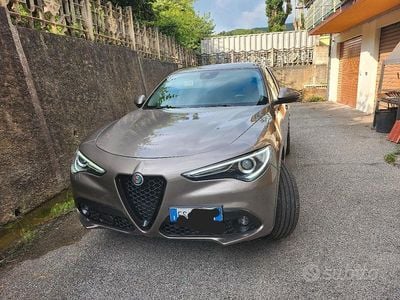 Usata Alfa Romeo Stelvio 210 CV (154 kW) 2018 SUV