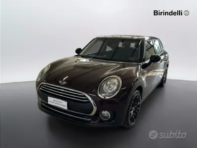 Usata Mini One Clubman