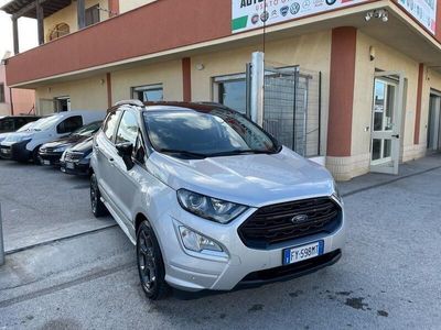 usata Ford Ecosport 1.5 Ecoblue 100 CV Start&Stop ST-Lin