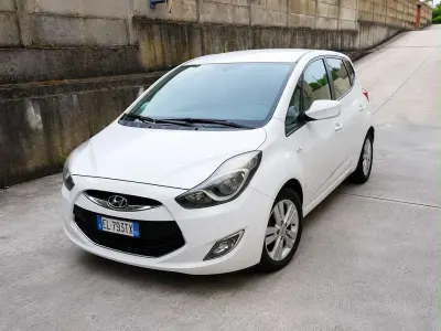 Usata Hyundai ix20