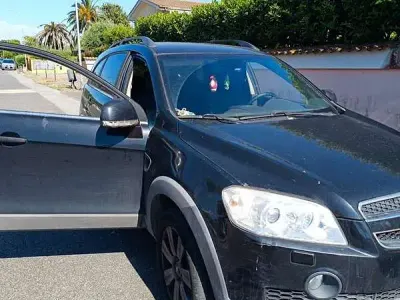Usata Chevrolet Captiva LT 150 CV (110 kW) 2010 SUV