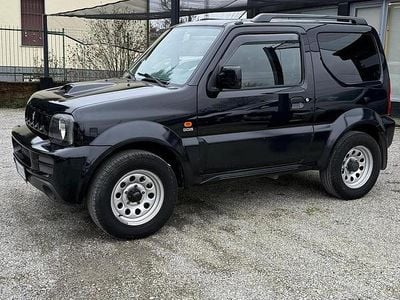 Nero Usata 2007 Suzuki Jimny SUV | 12.000 € (Cara)