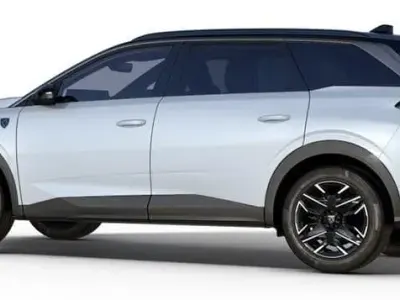 Nuova Peugeot 5008 GTi 145 CV (106 kW) 2025 Bianco SUV