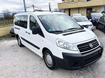 usata Fiat Scudo 9 POSTI 2.0 MJT