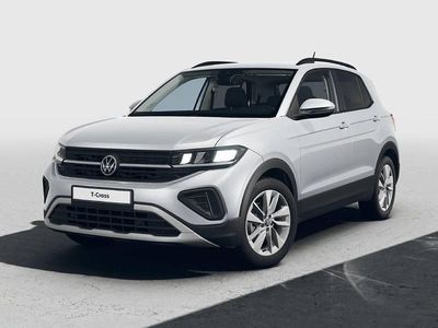 Nuova VW T-Cross Edition 115 CV (84 kW) 2026 Reflex silver metallizzato SUV