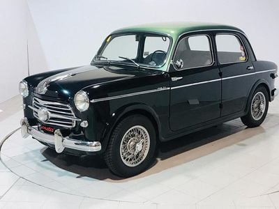 Usata Fiat 1100 60 CV (44 kW) 1955 Nero Berlina