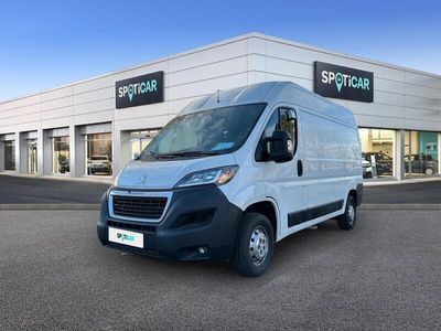 usata Peugeot Boxer 335 L2H2 2.2 BlueHDi 140cv S&S