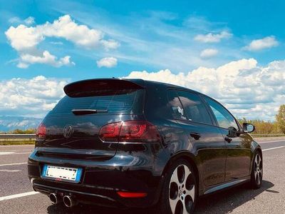 usata VW Golf VI Golf 2.0 TSI DSG 5p. GTI