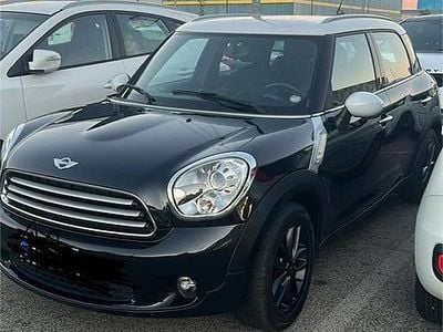 Usata Mini Countryman 143 CV (105 kW) 2012 Nero SUV