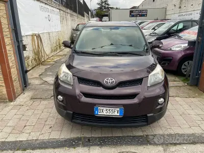Usata Toyota Urban Cruiser