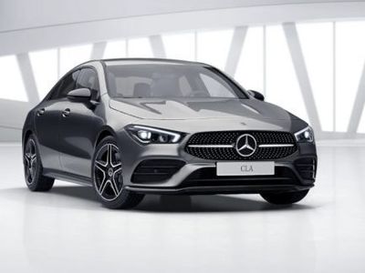 usata Mercedes CLA200 d AUTOMATIC COUPE' PREMIUM AMG, TETTO,MULTIBEAM