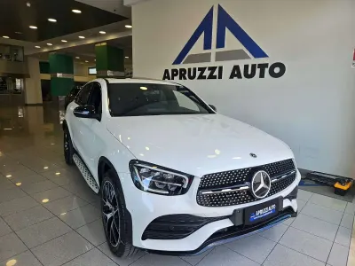 Usata Mercedes GLC300e