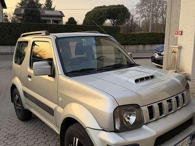 Other Usata 2014 Suzuki Jimny SUV | 16.950 € (Cara)