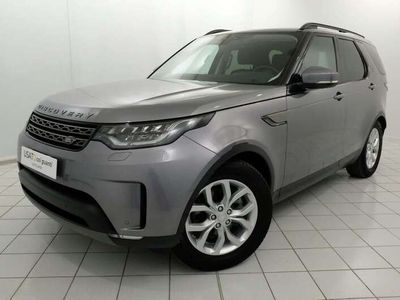 Land Rover Discovery 5