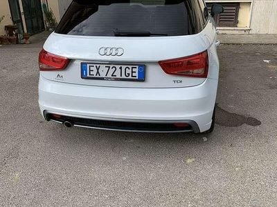 Usata Audi A1 Sportback Admired 90 CV (66 kW) 2014 Utilitaria