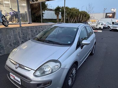 Usata Fiat Punto Evo 2010 Grigio Utilitaria