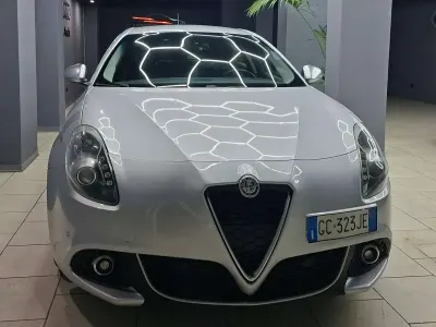 Usata Alfa Romeo Giulietta
