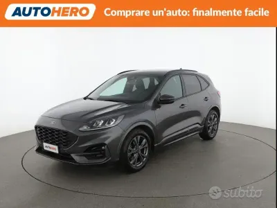 Usata Ford Kuga ST-Line 120 CV (88 kW) 2024 Grigio SUV