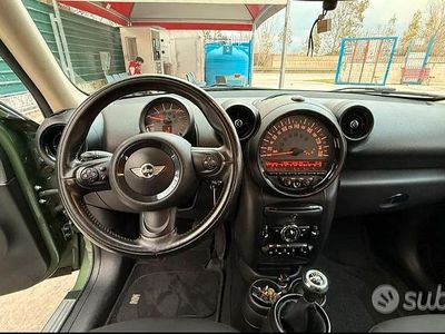 Usata Mini Countryman 2016 Verde SUV