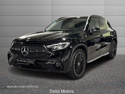 Nero Usata 2024 Mercedes GLC220 Advanced SUV | 53.950 € (Buon prezzo)