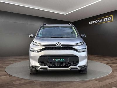 Usata Citroën C3 Aircross Feel 110 CV (80 kW) 2023 Steel grey [m0f4] – met. SUV