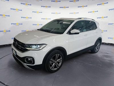 Usata VW T-Cross Advance 116 CV (85 kW) 2019 Other SUV