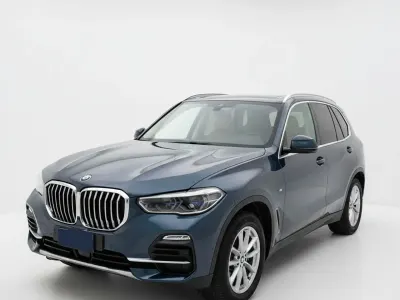 Begagnad BMW X5