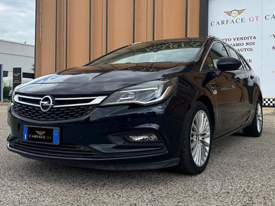 Nero Usata 2019 Opel Astra Station wagon | 12.000 € (Buon prezzo)